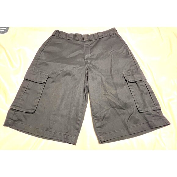 Dickies Loose Fit Cargo Men's 36 Navy Blue Shorts - Picture 1 of 7